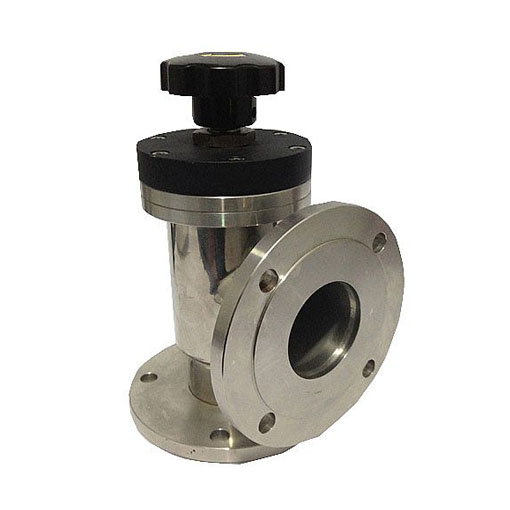 GD-J型手動(dòng)高真空擋板閥